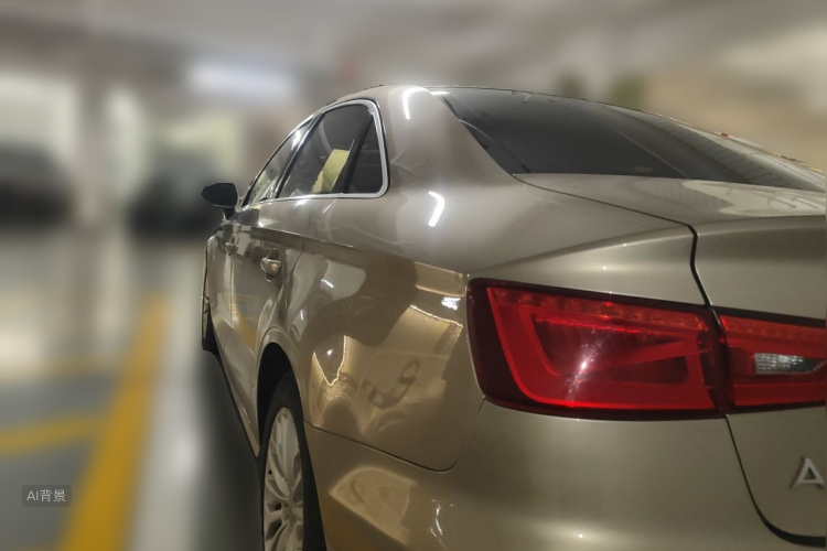 Audi A3 2017 car image #5