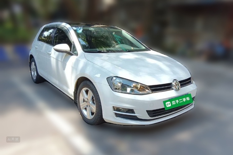 Volkswagen Golf 2017 car image #4