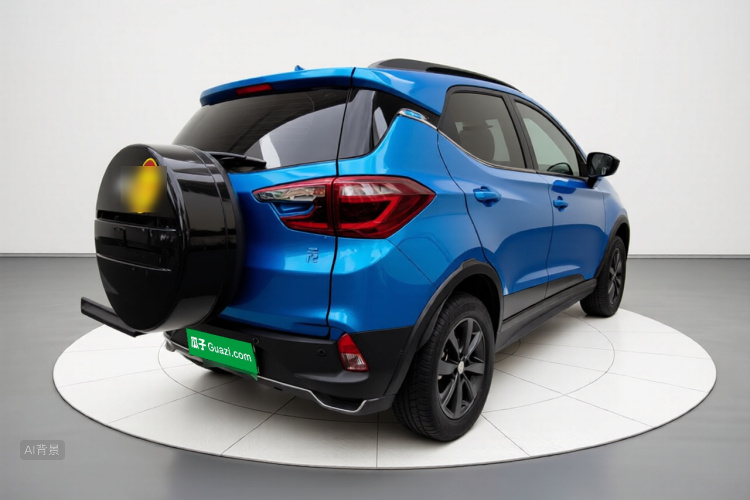BYD Yuan New Energy 2019 car image #7