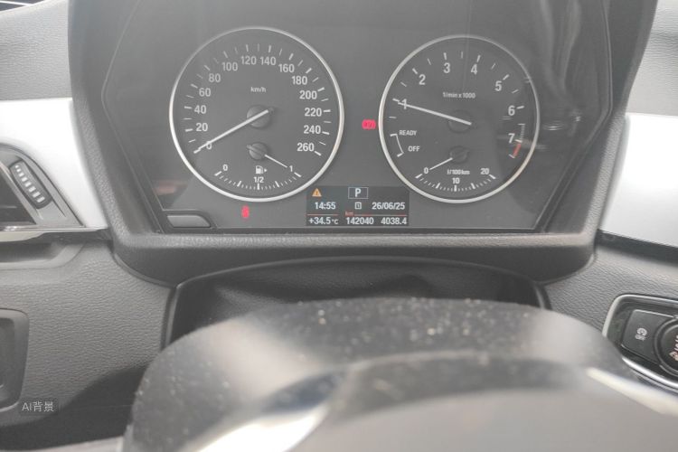 BMW X1 2017 immagine di auto #14