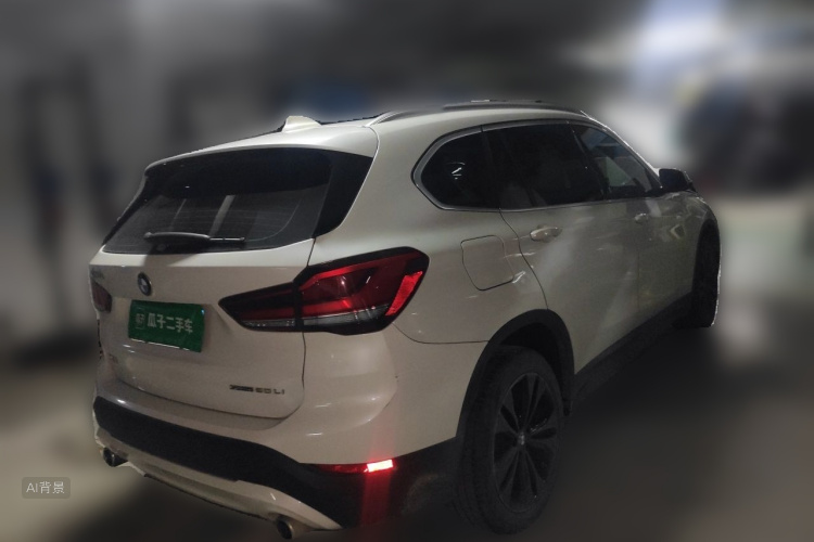 BMW X1 2020 #7 BMW X1 2020 car image #7