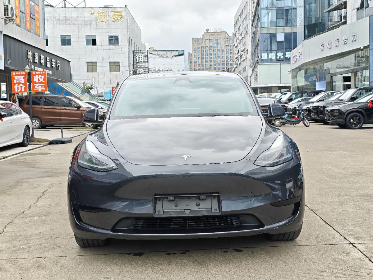 Tesla Model Y 2024 car image #2