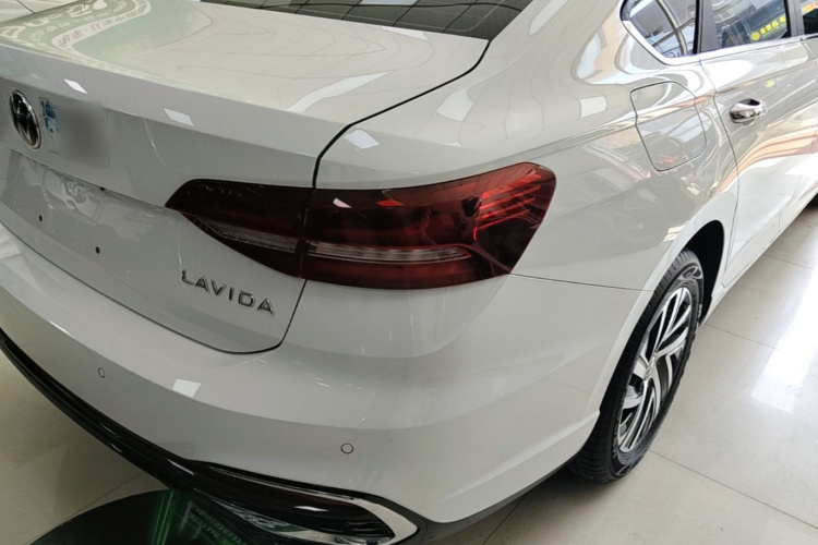 Volkswagen Lavida 2024 car image #8