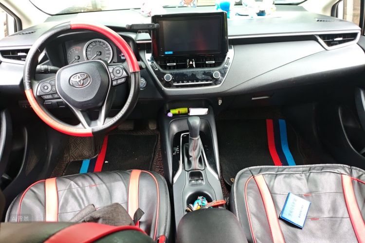 Toyota Corolla 2023 car image #11