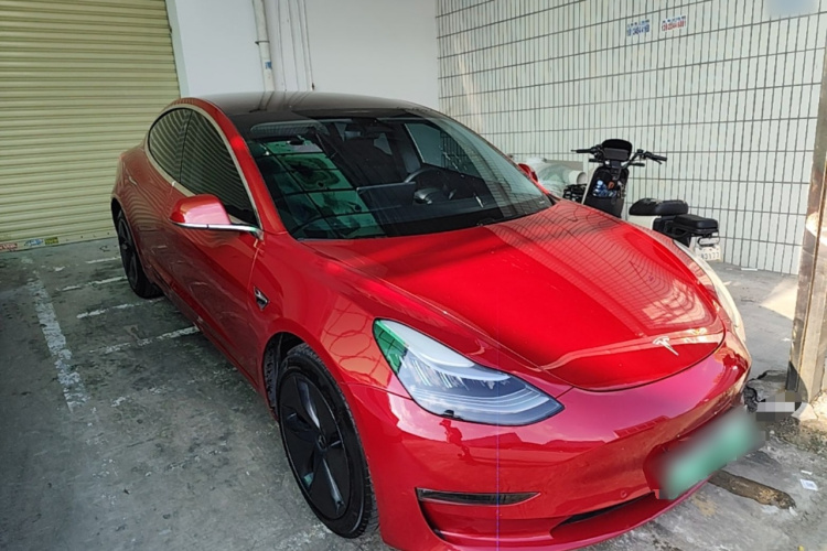 Tesla Model 3 2020 #6 Tesla Model 3 2020 car image #6