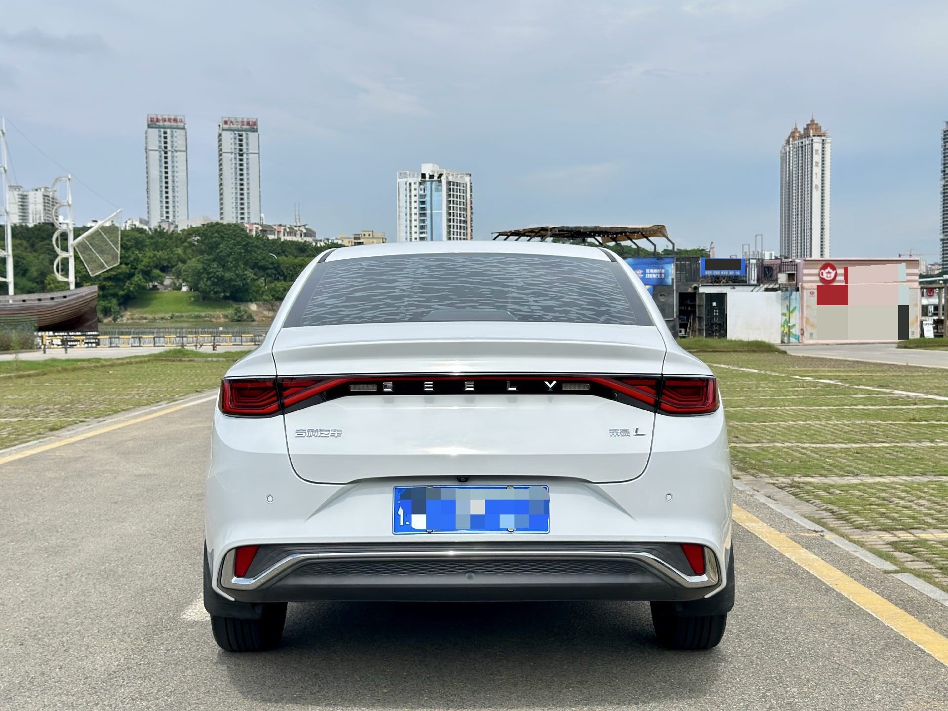 GEELY Emgrand L 2022 #9 GEELY Emgrand L 2022 car image #9