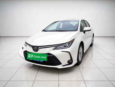 Toyota Corolla 2020 Toyota Corolla 2020 car image