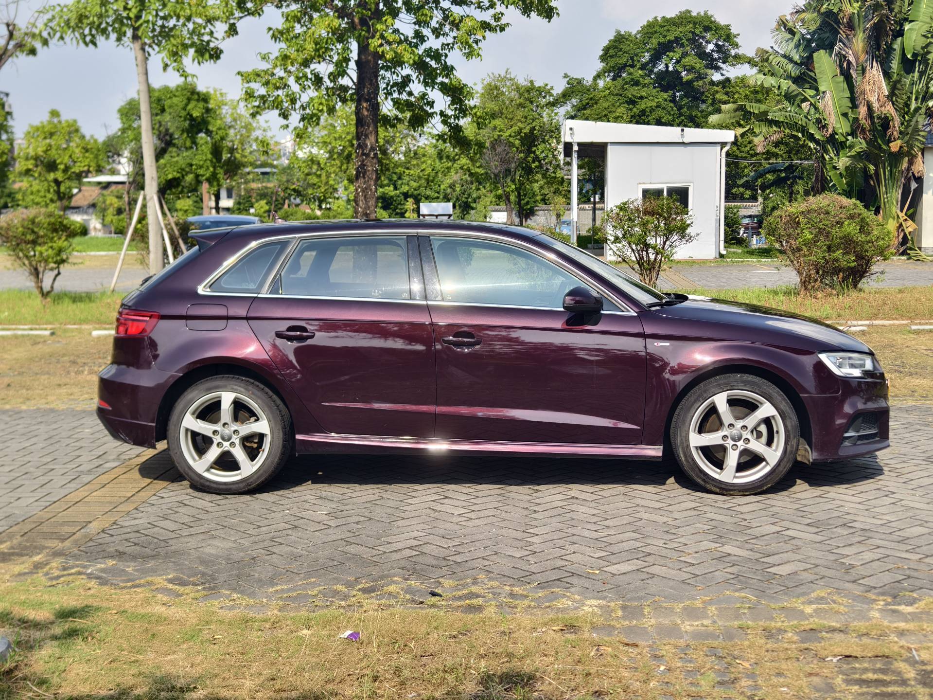 Audi A3 2019 #4 Audi A3 2019 immagine di auto #4