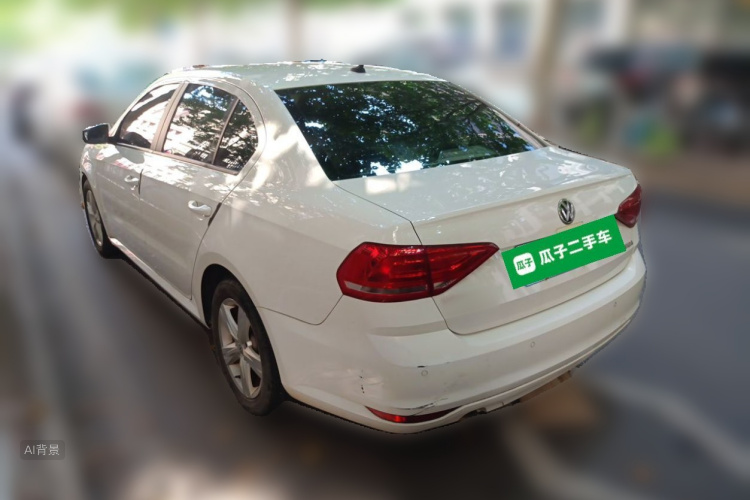 Volkswagen Lavida 2019 car image #5