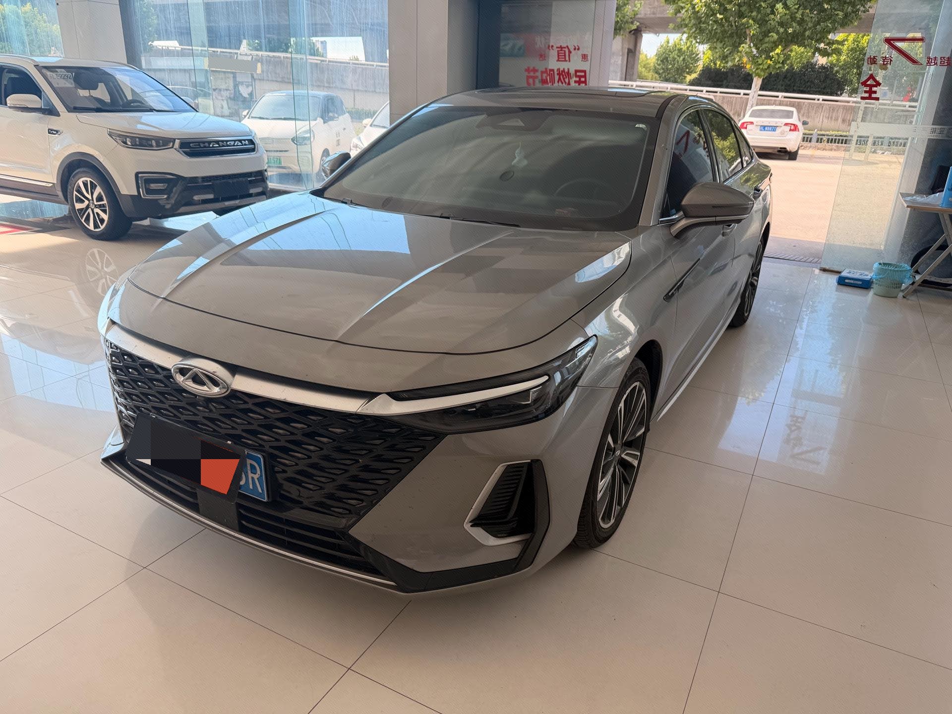 2025 2025 immagine di auto