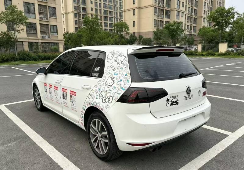 Volkswagen Golf 2015 car image #4