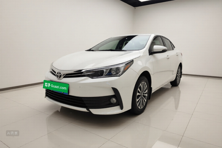 Toyota Corolla 2017 car image #2