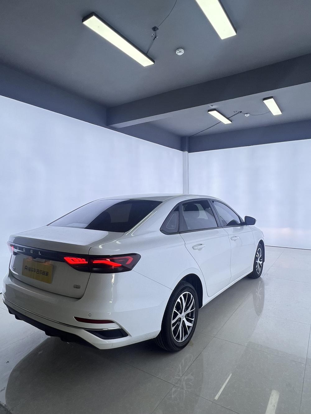 GEELY Emgrand 2023 #6 GEELY Emgrand 2023 car image #6