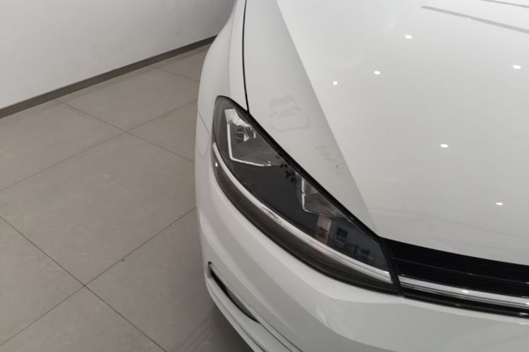 Volkswagen Golf 2019 #8 Volkswagen Golf 2019 car image #8