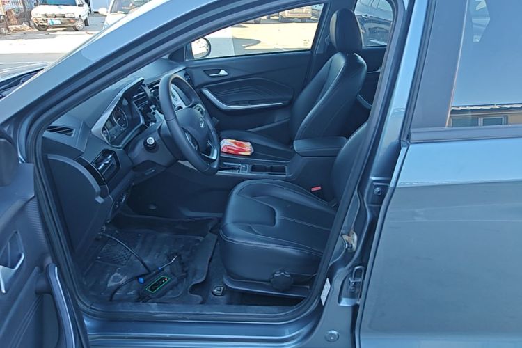 Chery Tiggo 3x 2021 car image #16