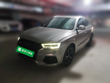 Audi Q3 2018 Audi Q3 2018 car image