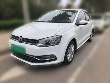 Volkswagen Polo 2015 image de voiture 