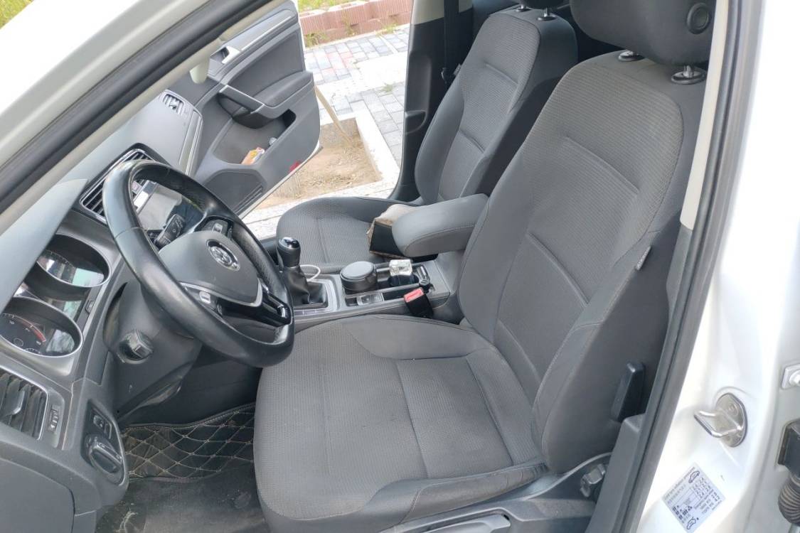 Volkswagen Golf 2015 #18 Volkswagen Golf 2015 car image #18