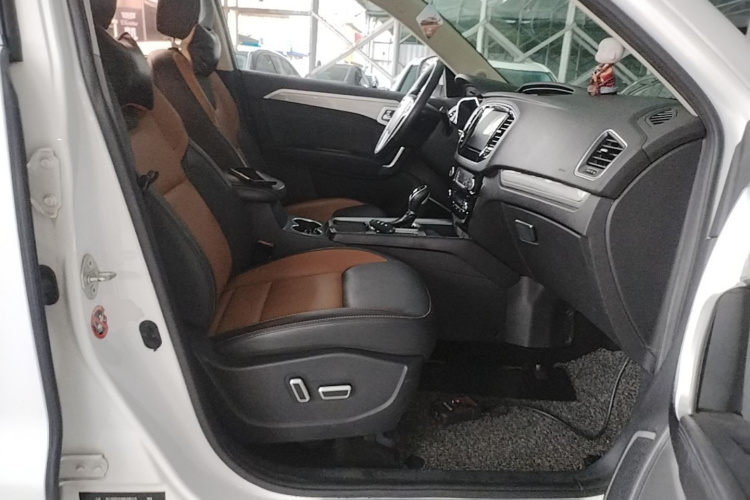 GEELY Vision X6 2018 #24 GEELY Vision X6 2018 car image #24