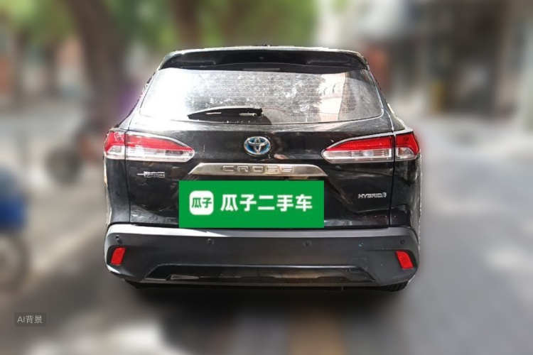 Toyota Corolla Cross 2024 صورة سيارة #6