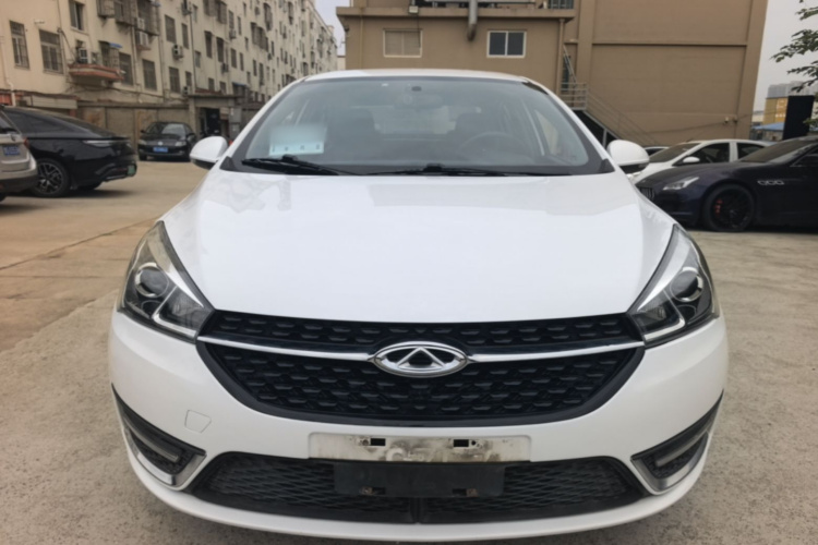 Chery Arrizo 5 2016 car image #3
