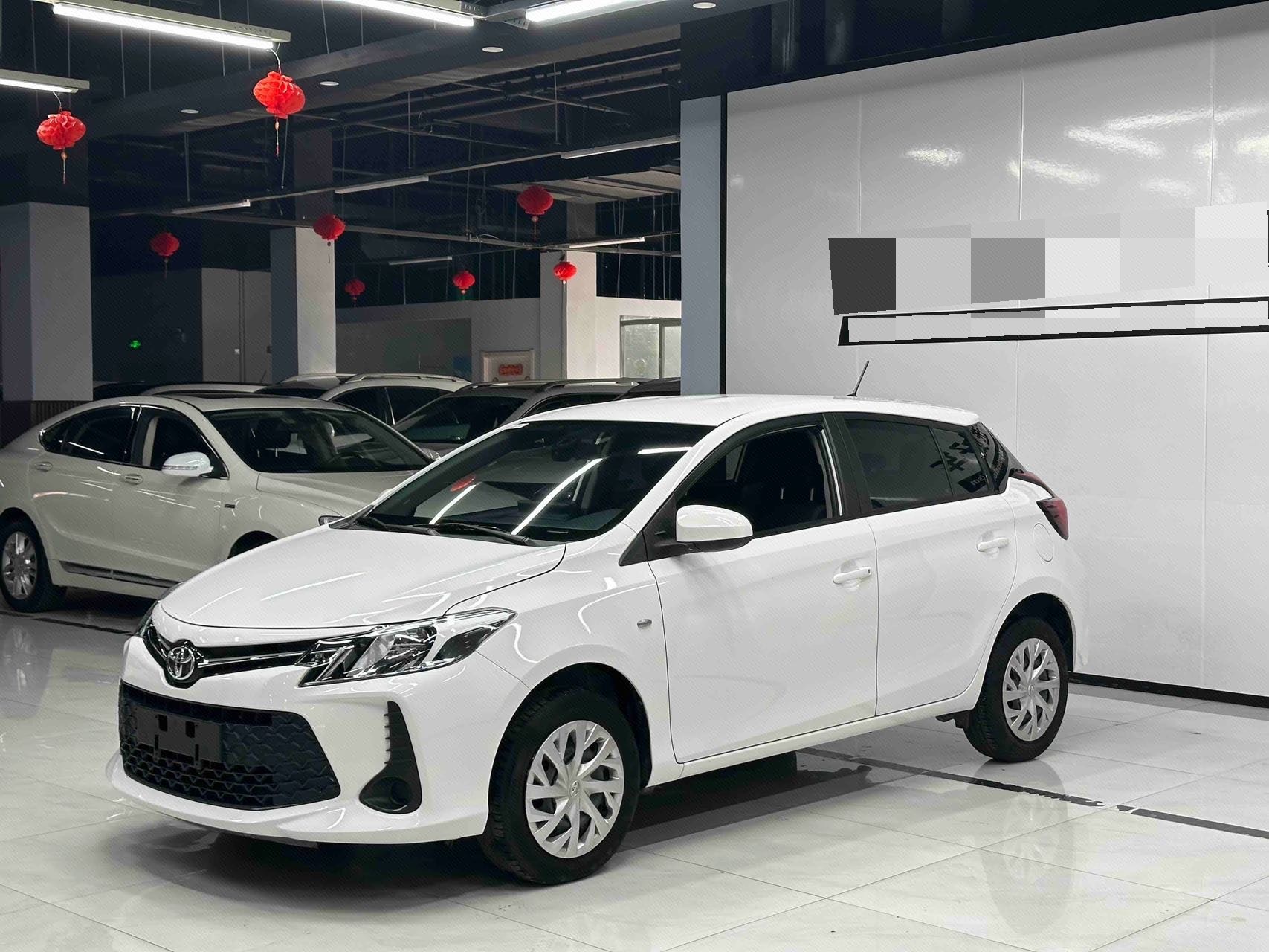Toyota Vios FS 2022 car image 