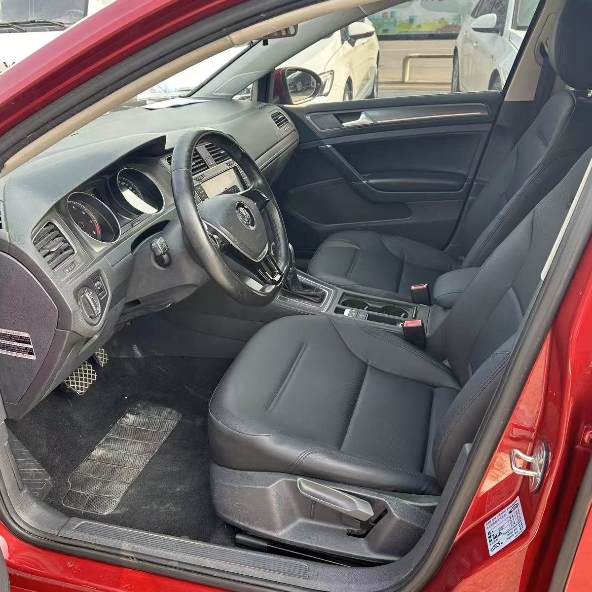 Volkswagen Golf 2015 #3 Volkswagen Golf 2015 car image #3