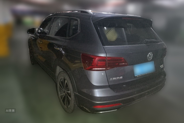 Volkswagen Tharu 2020 immagine di auto #5