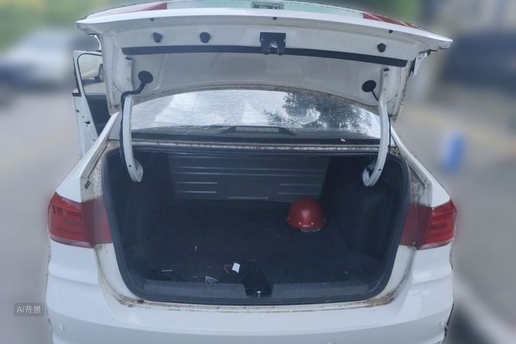 Volkswagen Santana 2021 car image #21