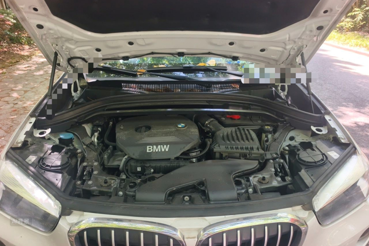 BMW X1 2018 #22 BMW X1 2018 car image #22
