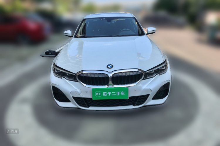 BMW 3 Series 2021 #3 BMW 3 Series 2021 car image #3