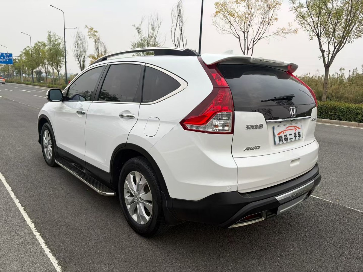 Honda CR-V 2014 #7 Honda CR-V 2014 car image #7