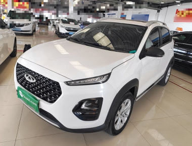 Chery Tiggo 3x 2022 Chery Tiggo 3x 2022 car image