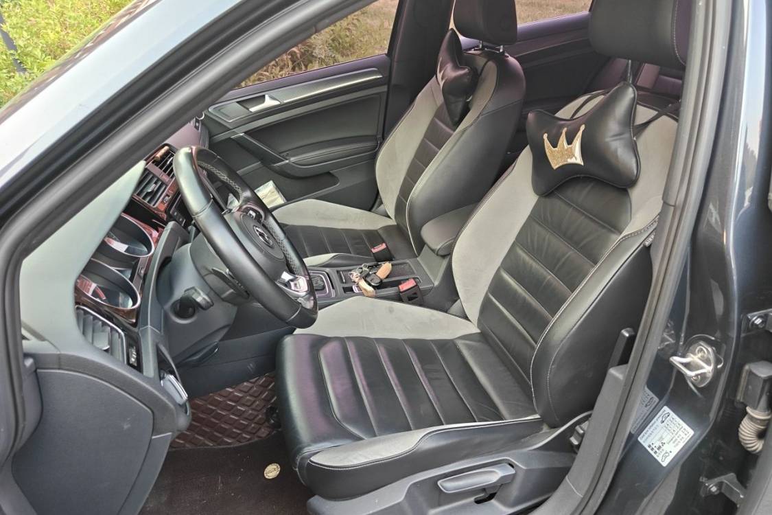 Volkswagen Golf 2018 #18 Volkswagen Golf 2018 image de voiture #18