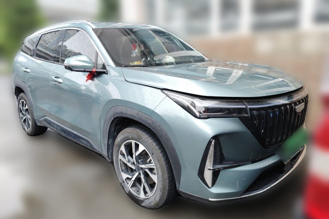 GEELY Boyue L 2025 #2 GEELY Boyue L 2025 car image #2