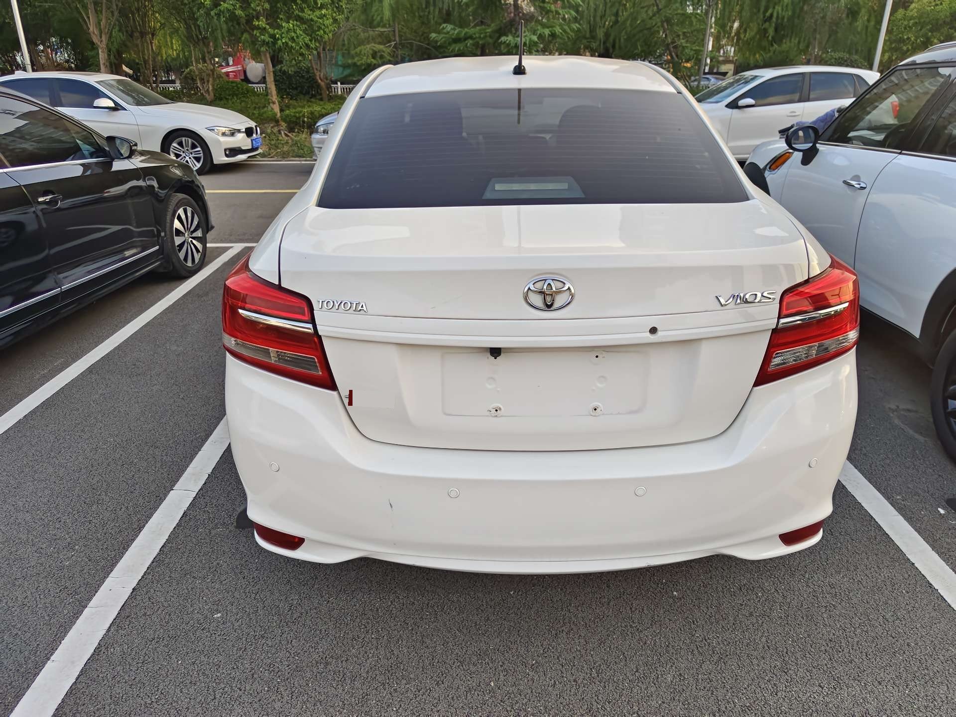 Toyota Vios 2019 #9 Toyota Vios 2019 car image #9