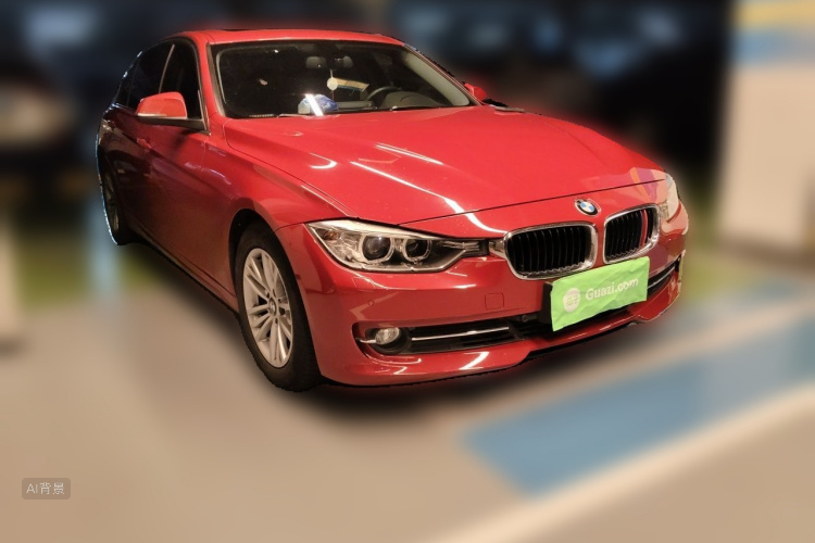 BMW 3 Series 2015 #4 BMW 3 Series 2015 car image #4