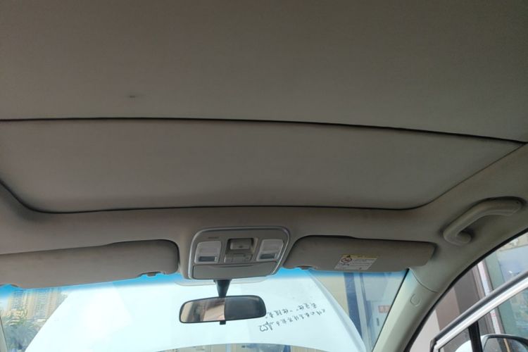 GEELY Emgrand GS 2018 car image #18