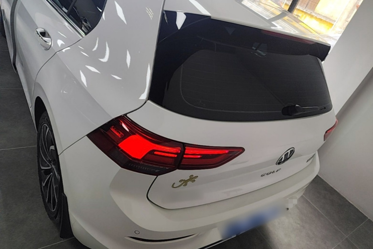 Volkswagen Golf 2024 car image #4