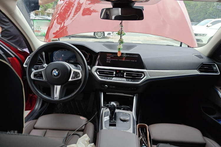 BMW 3 Series 2020 #11 BMW 3 Series 2020 car image #11