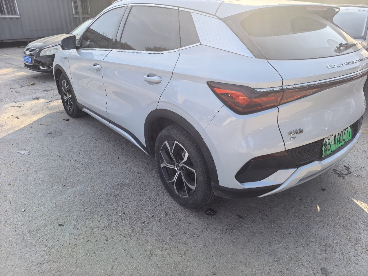 BYD Yuan Plus 2024 #6 BYD Yuan Plus 2024 صورة سيارة #6