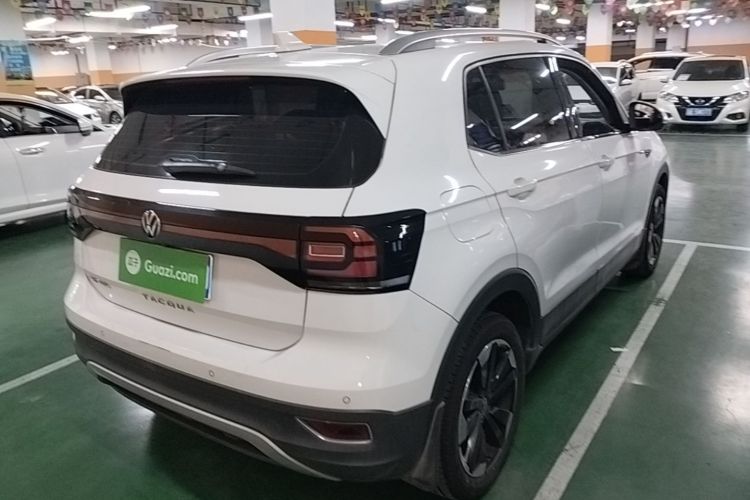 Volkswagen Tacqua 2021 #5 Volkswagen Tacqua 2021 صورة سيارة #5