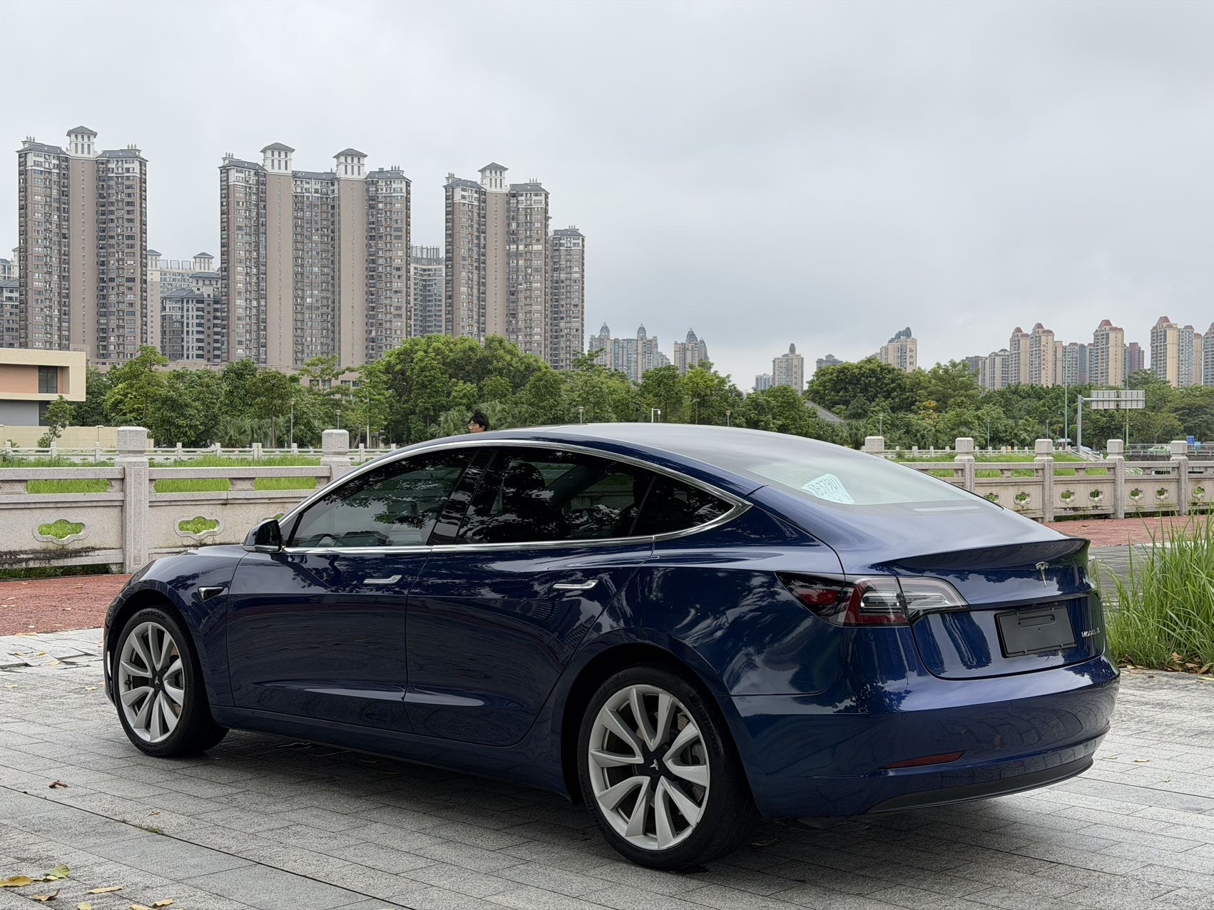 Tesla Model 3 2020 #9 Tesla Model 3 2020 car image #9