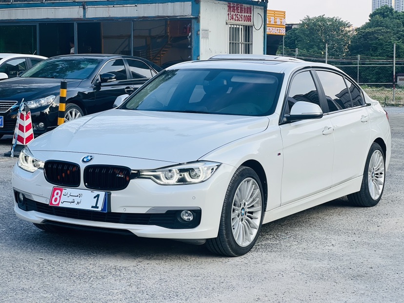 BMW 3 Series 2018 BMW 3 Series 2018 car image