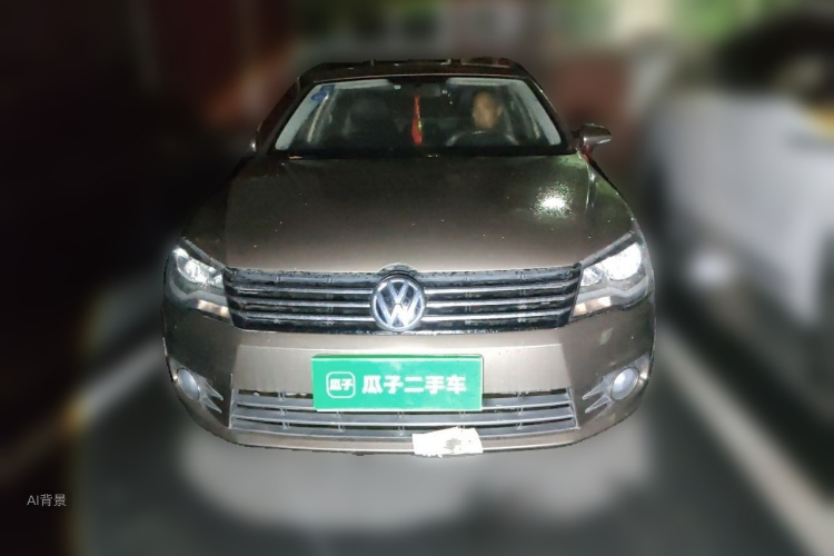 Volkswagen Bora 2014 car image #3