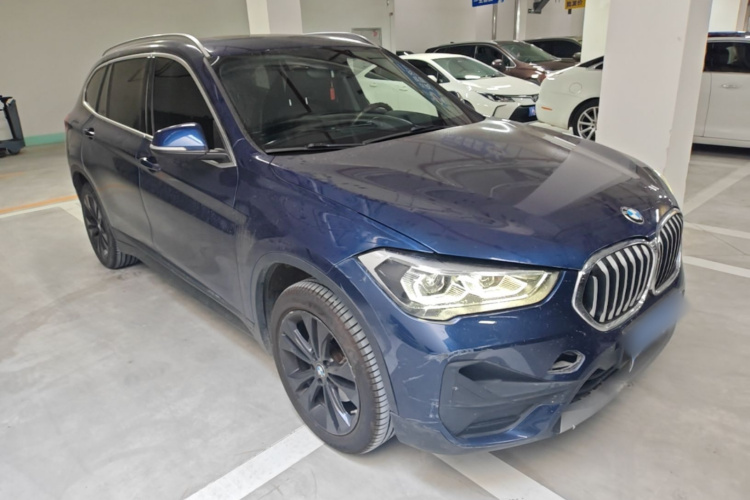 BMW X1 2019 #4 BMW X1 2019 car image #4