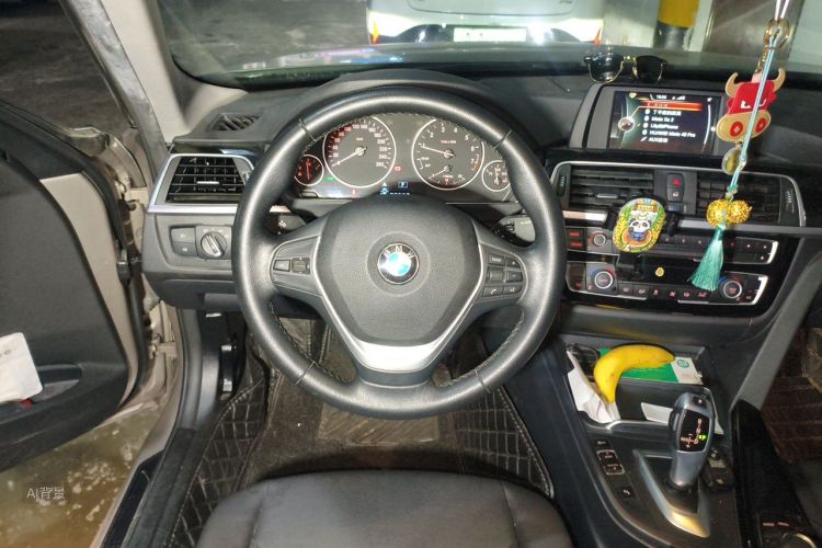BMW 3 Series 2017 car image #12