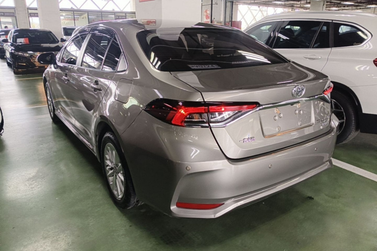 Toyota Corolla 2021 car image #7