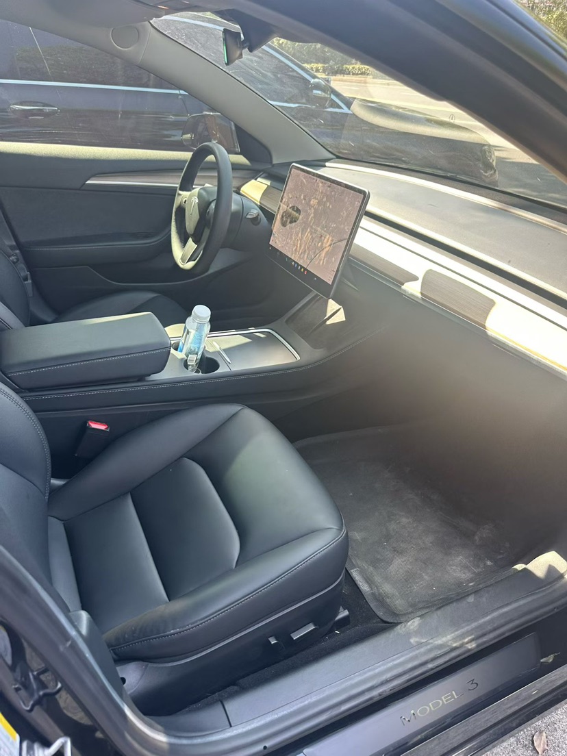 Tesla Model 3 2021 #3 Tesla Model 3 2021 car image #3