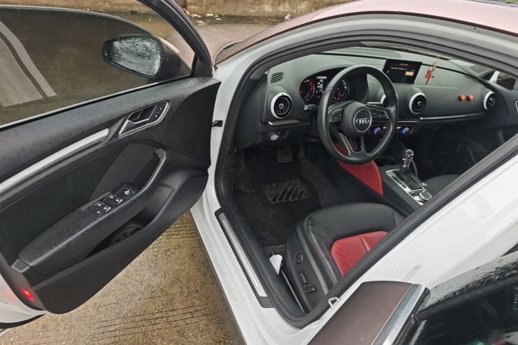 Audi A3 2017 #18 Audi A3 2017 car image #18